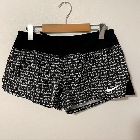 Nike Dri-Fit Just Do It Shorts - Picture 1 of 4